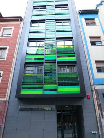 Imagen de la habitación del Apartamentos Clarín, Oviedo. Foto 2