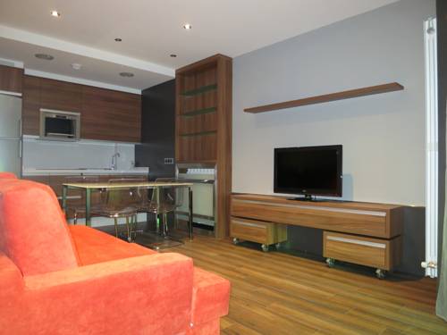 Imagen de la habitación del Apartamentos Clarín, Oviedo. Foto 4