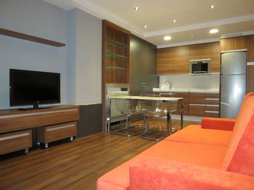 Imagen de la habitación del Apartamentos Clarín, Oviedo. Foto 6