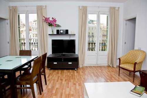 Imagen general del Apartamentos Claris, Eixample. Foto 3