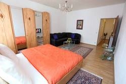 Imagen de la habitación del Apartamentos Classic Apartment I Close to Main Station I 10 Minutes to Belvedere. Foto 39