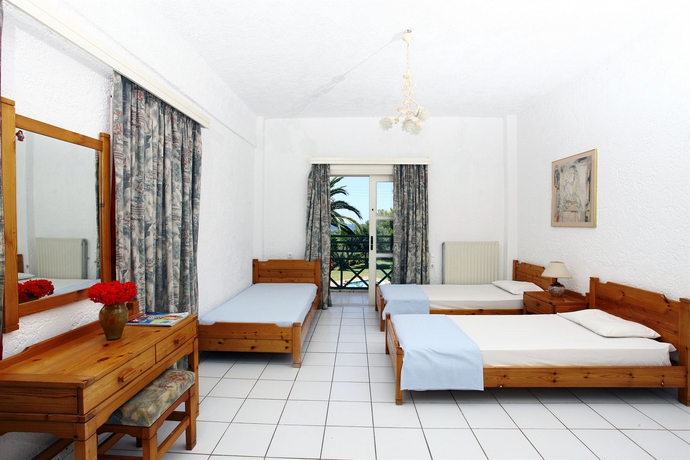 Imagen de la habitación del Apartamentos Classic Apartments. Foto 7