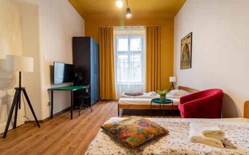 Imagen de la habitación del Apartamentos Classic apartments Pilsudskiego street. Foto 2