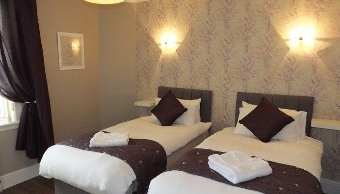 Imagen de la habitación del Apartamentos Clearburn. Foto 4