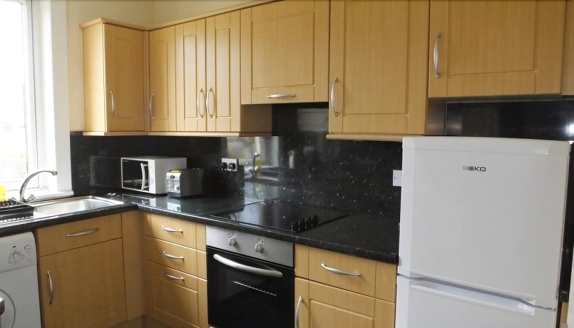 Imagen del bar/restaurante del Apartamentos Clearburn. Foto 2