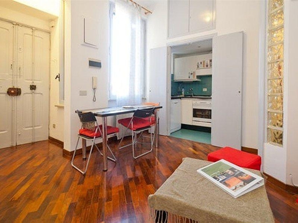 Imagen general del Apartamentos Cleopatra, Roma. Foto 2