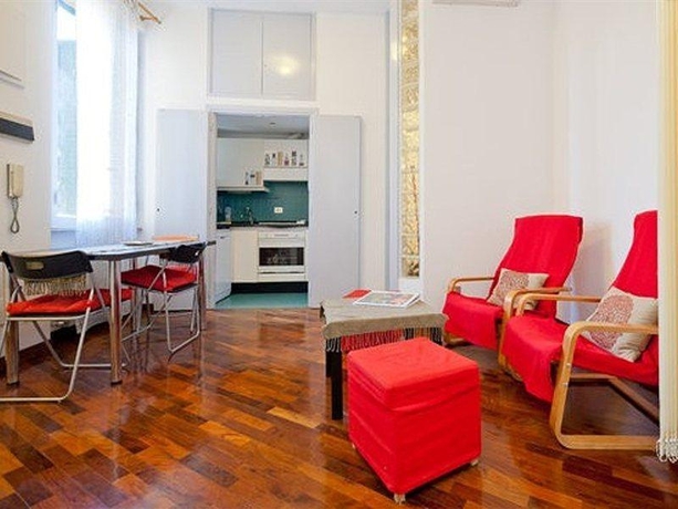 Imagen general del Apartamentos Cleopatra, Roma. Foto 3