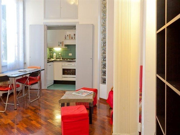 Imagen general del Apartamentos Cleopatra, Roma. Foto 4