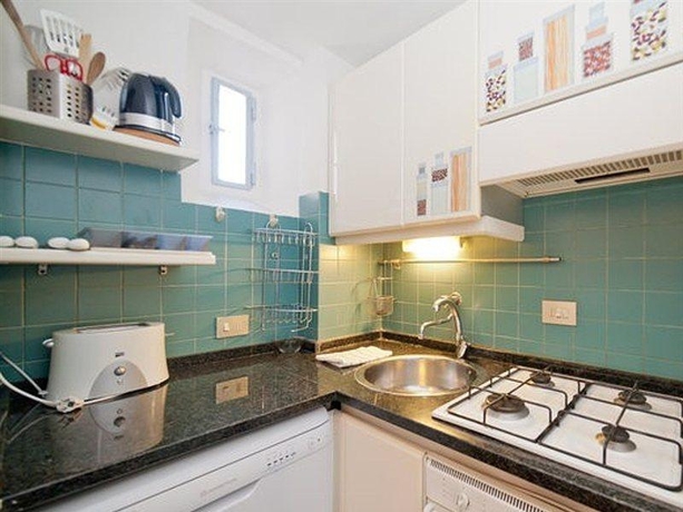 Imagen general del Apartamentos Cleopatra, Roma. Foto 8