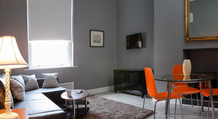 Imagen general del Apartamentos Clifden Dublin City Centre. Foto 2