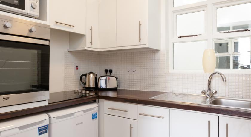 Imagen general del Apartamentos Clifden Dublin City Centre. Foto 5