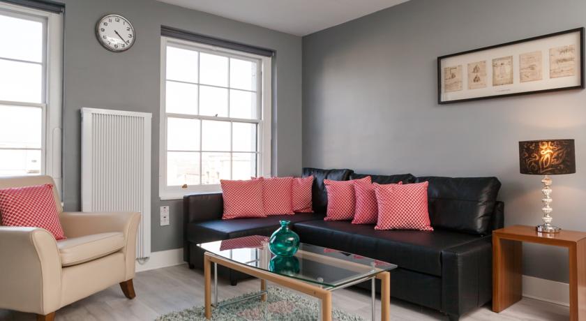 Imagen general del Apartamentos Clifden Dublin City Centre. Foto 6