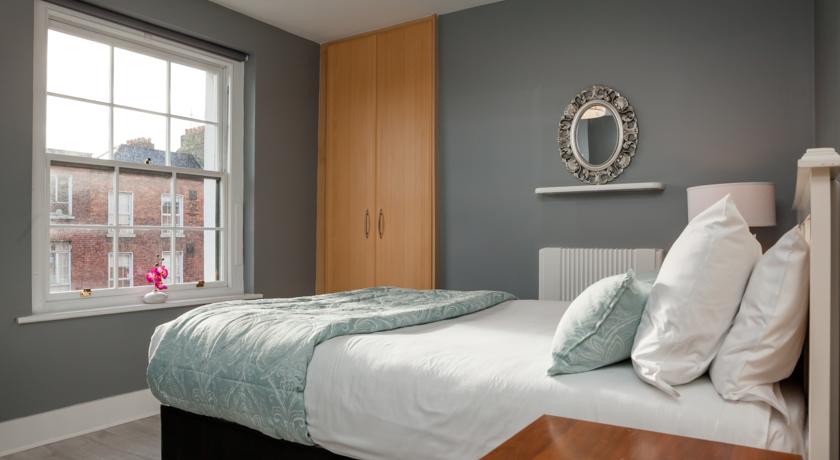 Imagen general del Apartamentos Clifden Dublin City Centre. Foto 7