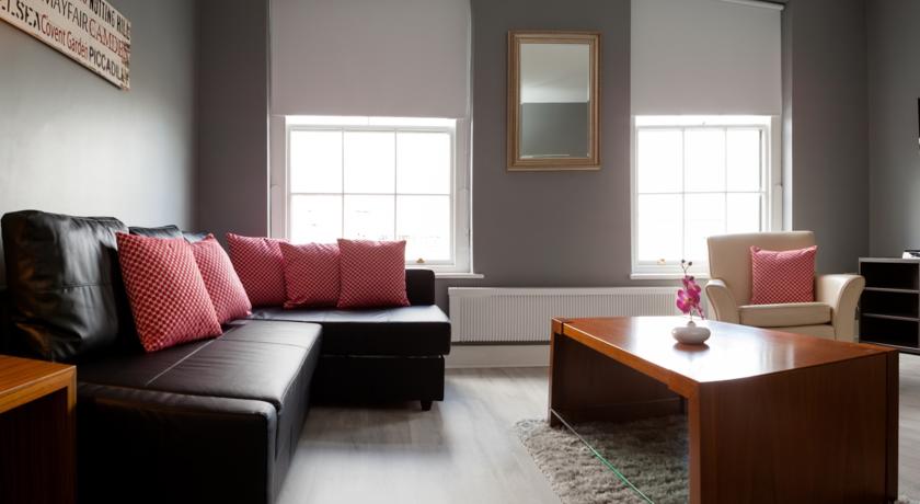 Imagen general del Apartamentos Clifden Dublin City Centre. Foto 8