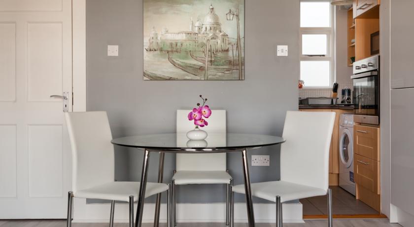 Imagen general del Apartamentos Clifden Dublin City Centre. Foto 10