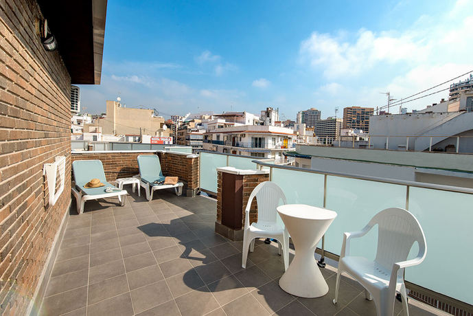 Imagen de los exteriores del Apartamentos Climia 2Sleep. Foto 14