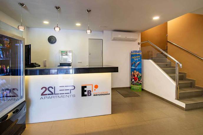 Imagen de los interiores del Apartamentos Climia 2Sleep. Foto 19