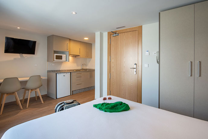 Imagen de la habitación del Apartamentos Climia 2Sleep. Foto 12