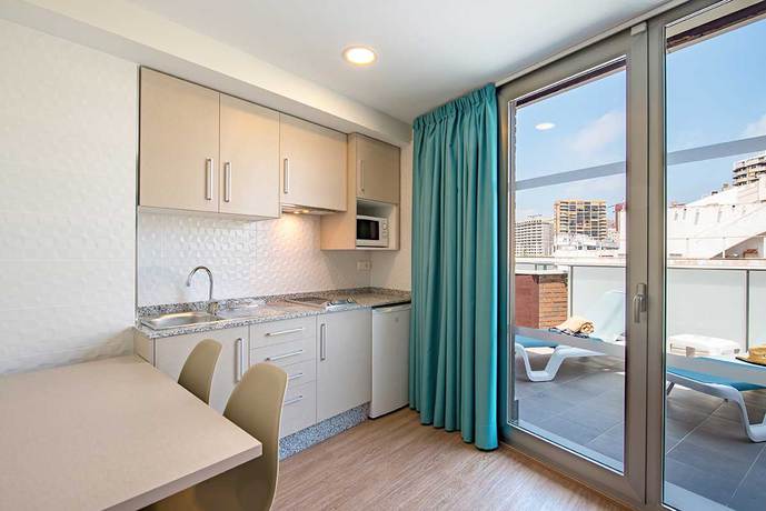 Imagen de la habitación del Apartamentos Climia 2Sleep. Foto 13