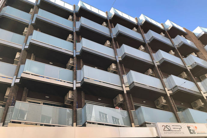 Imagen de los exteriores del Apartamentos Climia 2Sleep. Foto 16