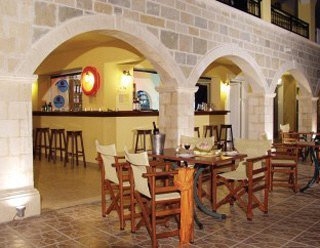 Imagen del bar/restaurante del Apartamentos Clio Aparthotel. Foto 3