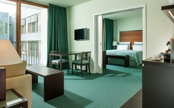 Imagen de la habitación del Apartamentos Clipper City Home Apartments Berlin. Foto 8