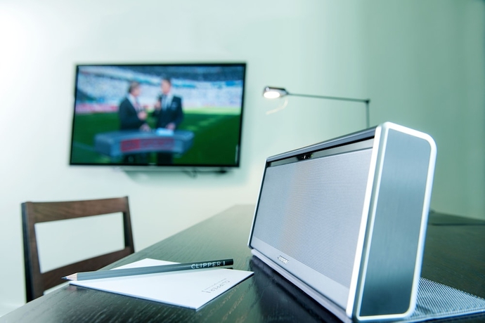 Imagen de la habitación del Apartamentos Clipper City Home Apartments Berlin. Foto 12