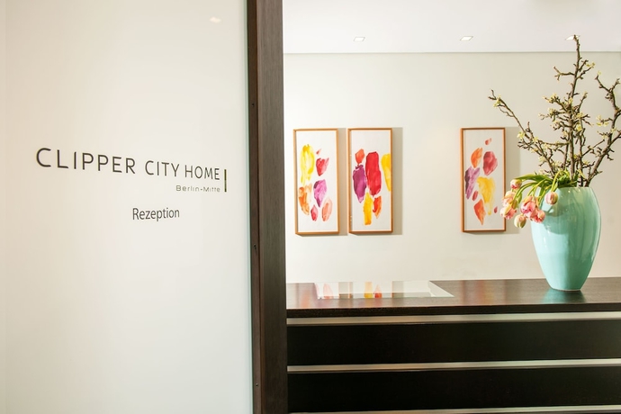 Imagen de los interiores del Apartamentos Clipper City Home Apartments Berlin. Foto 17