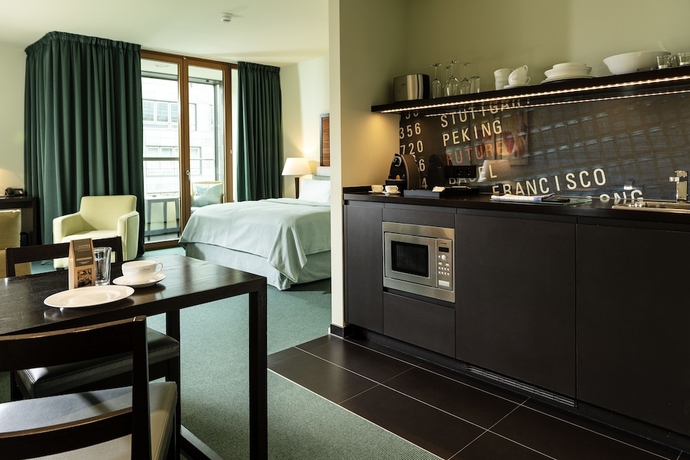 Imagen de la habitación del Apartamentos Clipper City Home Apartments Berlin. Foto 14