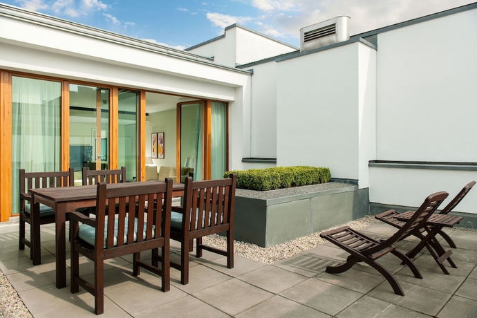 Imagen de la habitación del Apartamentos Clipper City Home Apartments Berlin. Foto 15