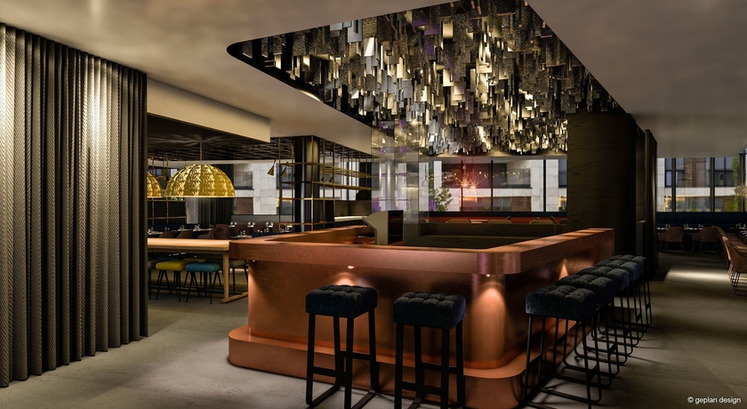 Imagen del bar/restaurante del Apartamentos Cloud No7 Apartments. Foto 3