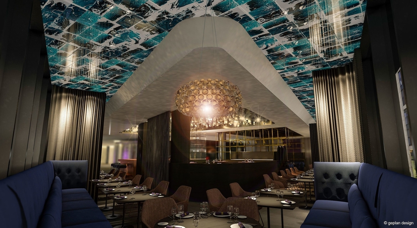 Imagen del bar/restaurante del Apartamentos Cloud No7 Apartments. Foto 4