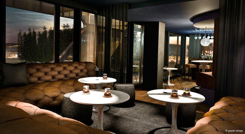 Imagen del bar/restaurante del Apartamentos Cloud No7 Apartments. Foto 6