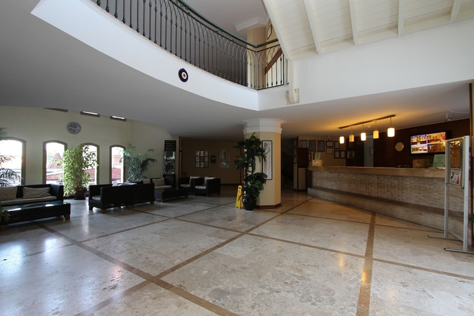Imagen de los interiores del Apartamentos Club Aida Apartments. Foto 13