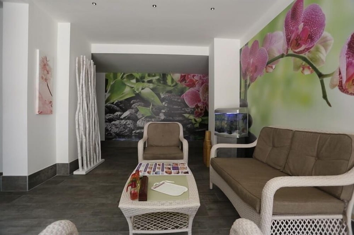Imagen de los interiores del Apartamentos Club Aida Apartments. Foto 14