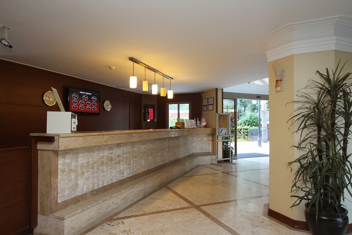 Imagen de los interiores del Apartamentos Club Aida Apartments. Foto 15