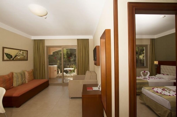 Imagen de la habitación del Apartamentos Club Aida Apartments. Foto 9