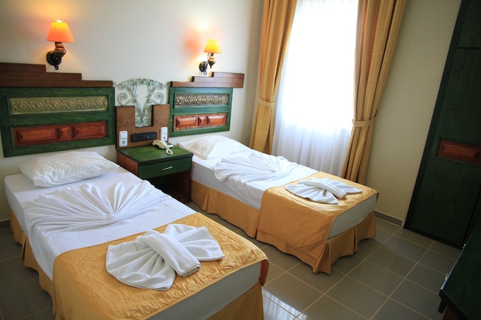 Imagen de la habitación del Apartamentos Club Alpina, Marmaris. Foto 4