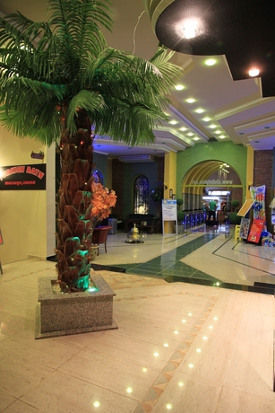 Imagen de los interiores del Apartamentos Club Alpina, Marmaris. Foto 17