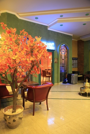 Imagen de los interiores del Apartamentos Club Alpina, Marmaris. Foto 19