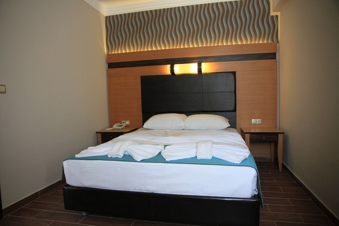 Imagen de la habitación del Apartamentos Club Alpina, Marmaris. Foto 6
