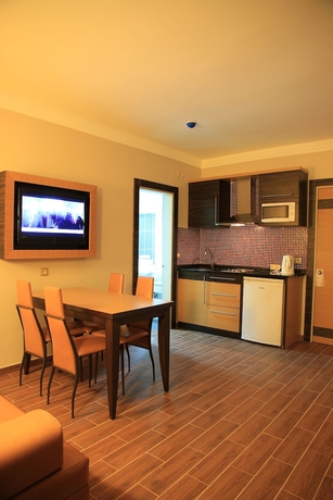 Imagen de la habitación del Apartamentos Club Alpina, Marmaris. Foto 7