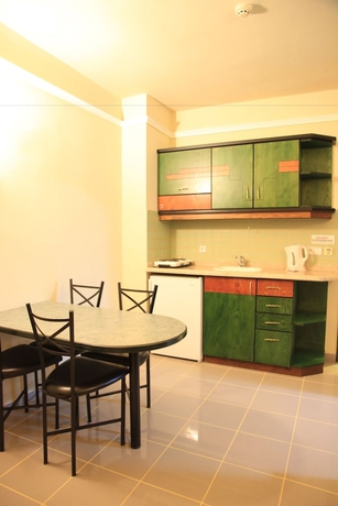 Imagen de la habitación del Apartamentos Club Alpina, Marmaris. Foto 9
