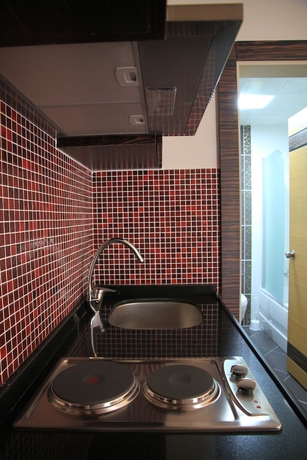 Imagen de la habitación del Apartamentos Club Alpina, Marmaris. Foto 11