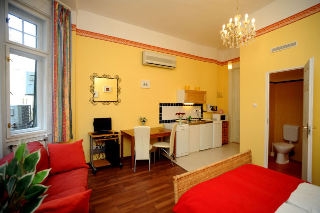 Imagen de la habitación del Apartamentos Club Apartments And Rooms. Foto 4