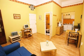 Imagen de la habitación del Apartamentos Club Apartments And Rooms. Foto 9