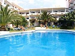 Imagen de la piscina del Apartamentos Club Calahonda. Foto 7