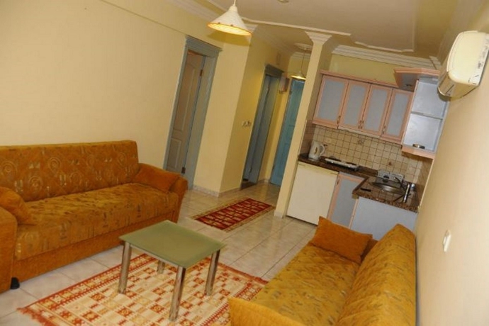 Imagen general del Apartamentos Club Ceylan Marmaris. Foto 3