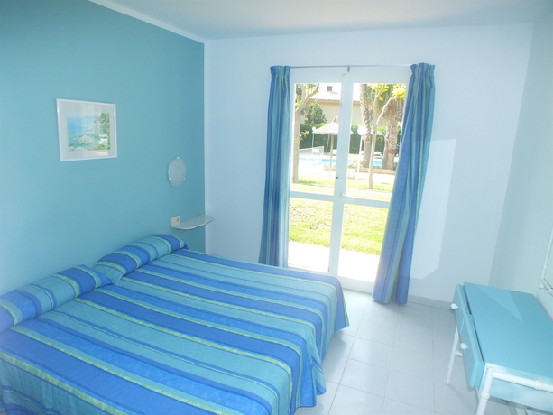 Imagen de la habitación del Apartamentos Club Ciudadela Aparthotel. Foto 2