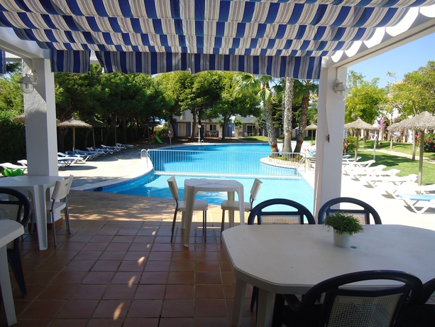 Imagen de la piscina del Apartamentos Club Ciudadela Aparthotel. Foto 7